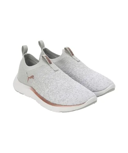 PUMA ▫️ Ténis de corrida de estrada Softride Remi Slip-on Knit para senhora e meninas 6