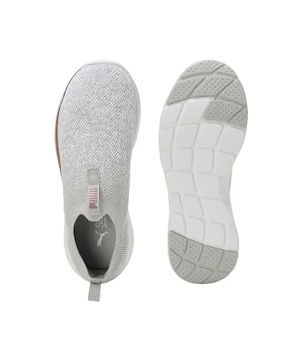 PUMA ▫️ Ténis de corrida de estrada Softride Remi Slip-on Knit para senhora e meninas 7