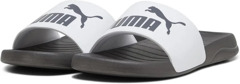 PUMA ▫️ Popcat 20 Chinelos unissexo para crianças