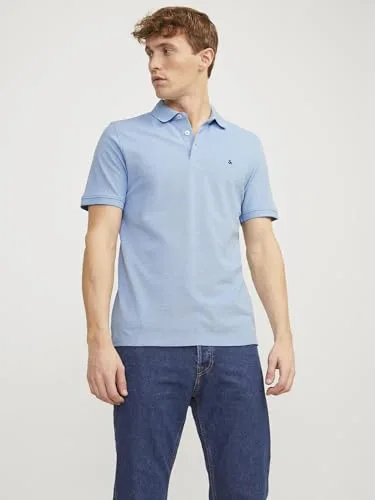 JACK & JONES ▫️ Jjepaulos Polo SS Noos Polo para Homem 2