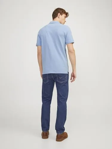 JACK & JONES ▫️ Jjepaulos Polo SS Noos Polo para Homem 3