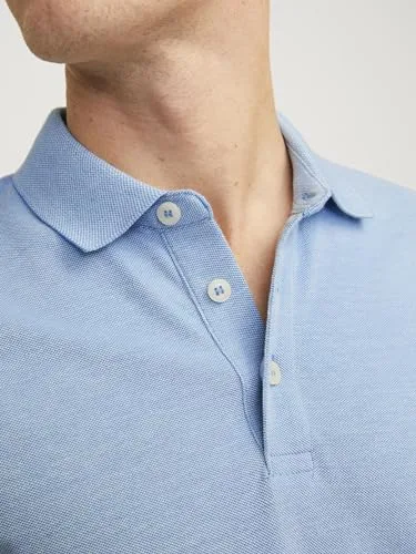 JACK & JONES ▫️ Jjepaulos Polo SS Noos Polo para Homem 6