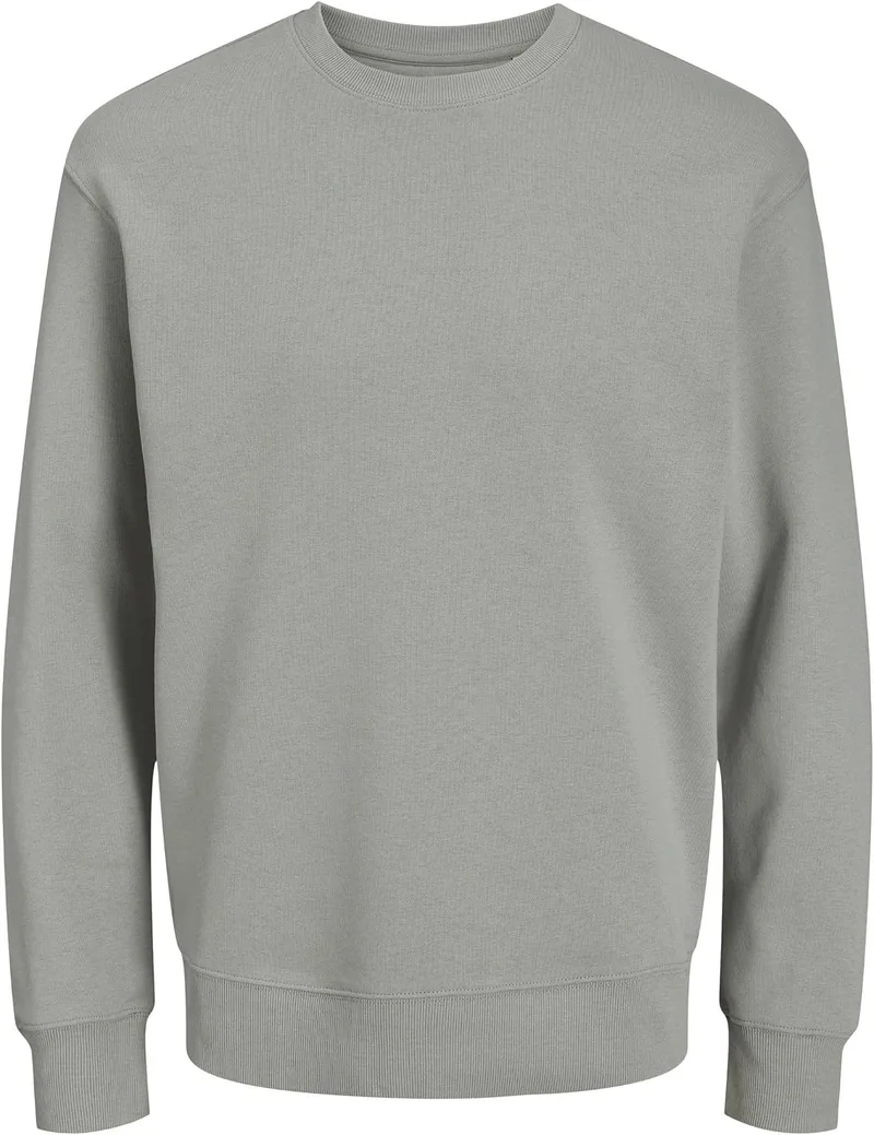 JACK & JONES ▫️ Jjestar Basic Sweat Crew Neck Noos Camisola para homem