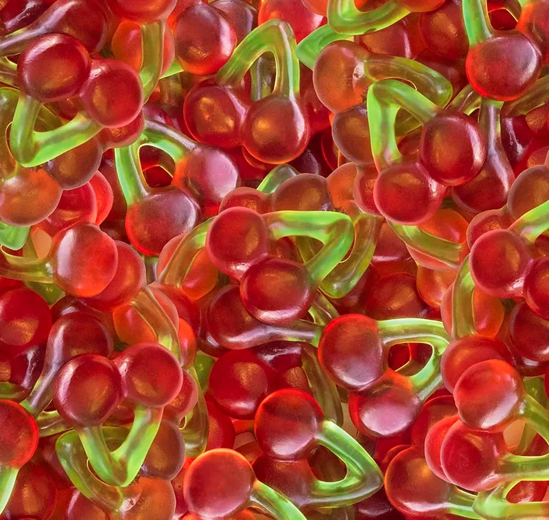 HARIBO ▫️ Happy Cherries - 1000 gr 3