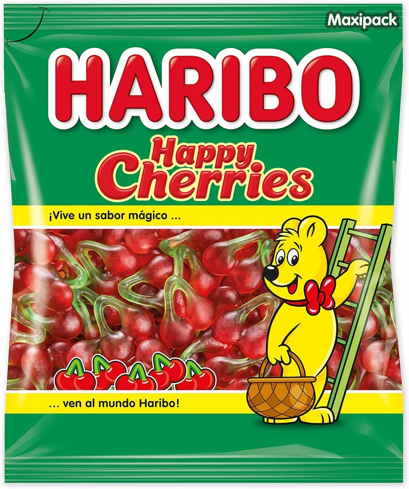 HARIBO ▫️ Happy Cherries - 1000 gr