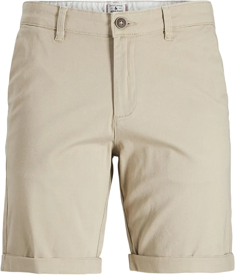 JACK & JONES ▫️ Jpstdavid Jjchino Shorts AKM Sn Jnr - Calções para menino