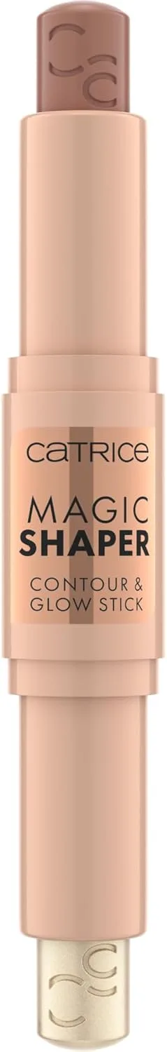 Catrice Cosmetics ▫️ Catrice Barra Magic Shaper Contour & Glow, acabamento natural e definição (9 g)