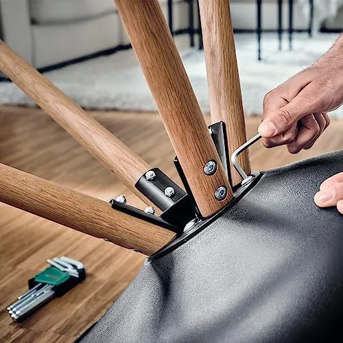 Bosch ▫️ Conjunto de ferramentas manuais avançadas 52 peças 4