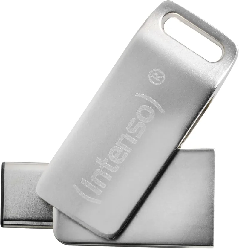 Intenso ▫️ Pen USB cmobile USB 3.0 + Type-C 128 GB