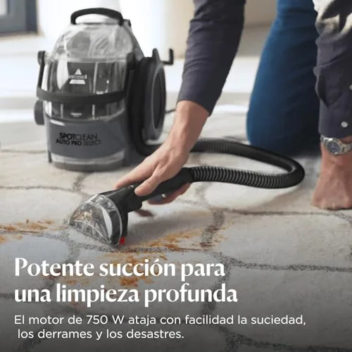 Bissell ▫️ SpotClean Auto Pro Select Limpador Portátil 750 W 2,8 L 3730N 3