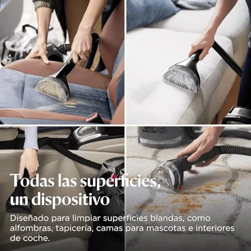 Bissell ▫️ SpotClean Auto Pro Select Limpador Portátil 750 W 2,8 L 3730N 4