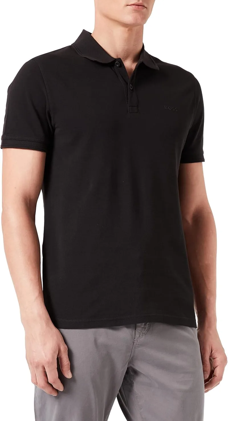 Hugo Boss ▫️ Prime 10203439 01 Camisola pólo para homem