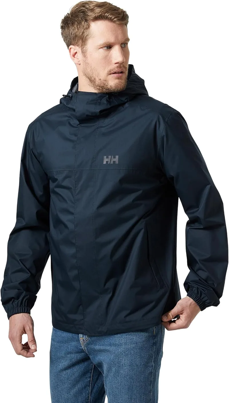 Helly Hansen ▫️ Casaco impermeável Vancouver para homem