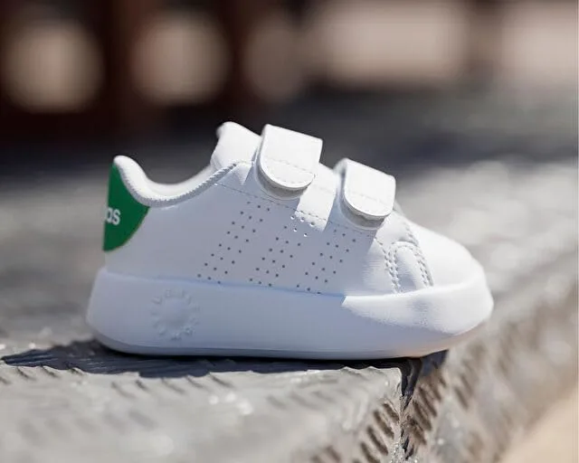 adidas ▫️ Sapatos Advantage Unissexo para Bebés e Crianças 2