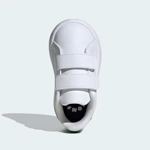 adidas ▫️ Sapatos Advantage Unissexo para Bebés e Crianças 4