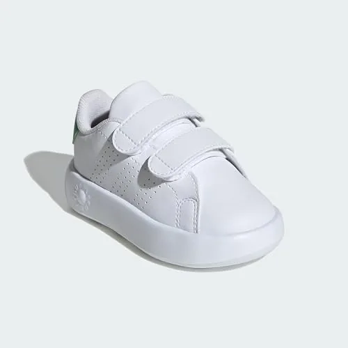 adidas ▫️ Sapatos Advantage Unissexo para Bebés e Crianças 6