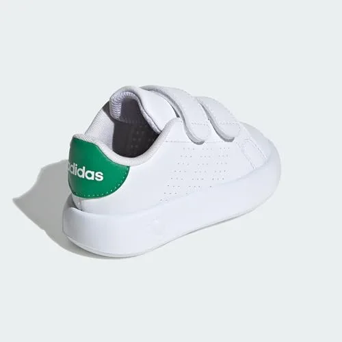 adidas ▫️ Sapatos Advantage Unissexo para Bebés e Crianças 7