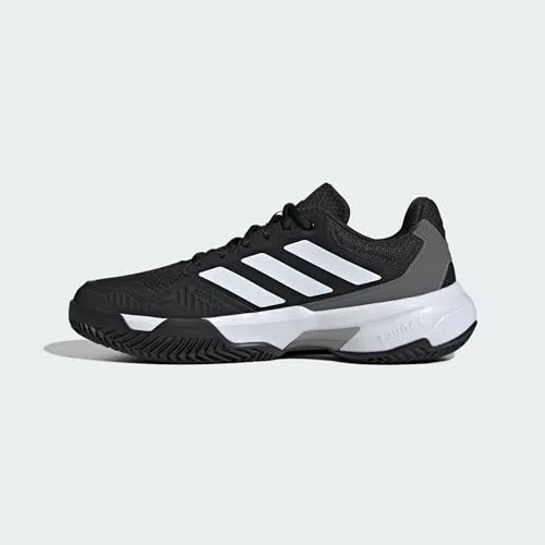adidas ▫️ Ténis de ténis Courtjam Control 3 Clay para homem 3