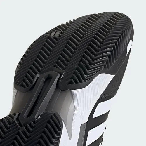 adidas ▫️ Ténis de ténis Courtjam Control 3 Clay para homem 5