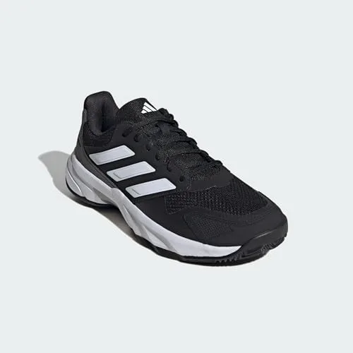 adidas ▫️ Ténis de ténis Courtjam Control 3 Clay para homem 6