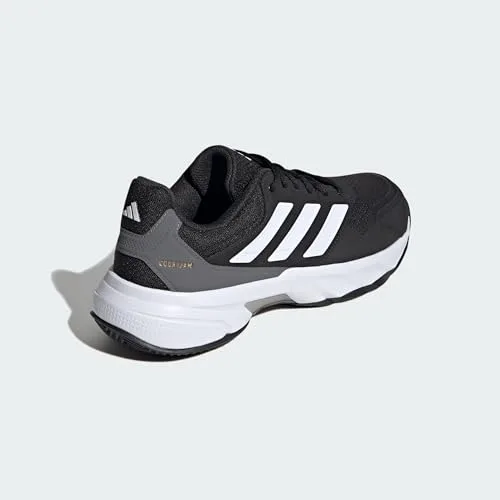 adidas ▫️ Ténis de ténis Courtjam Control 3 Clay para homem 7