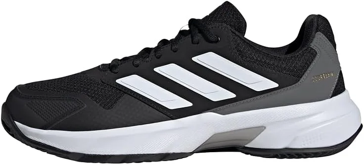adidas ▫️ Ténis de ténis Courtjam Control 3 Clay para homem