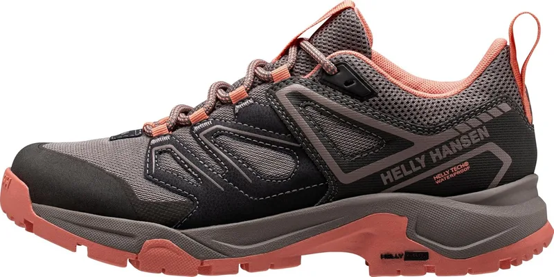 Helly Hansen ▫️ Sapatos de Caminhada Impermeáveis Stalheim Helly Tech Botas de moda para mulher