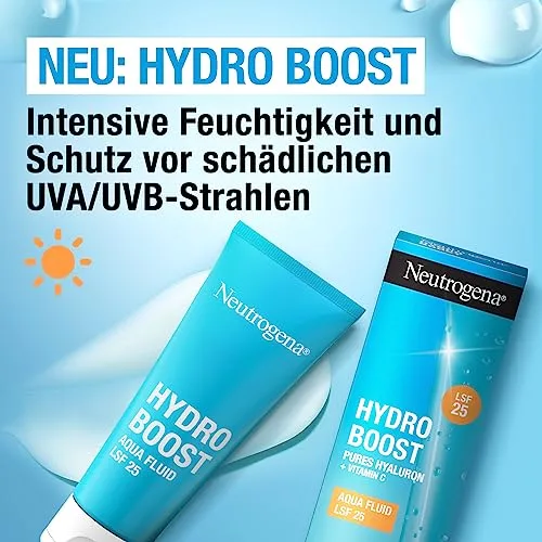 Neutrogena ▫️ Cremes Hydro Boost Aqua 2