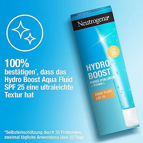 Neutrogena ▫️ Cremes Hydro Boost Aqua 6