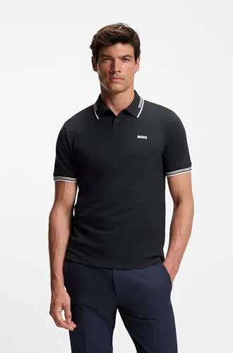 HUGO BOSS ▫️ Paul 10255848 01 Polo para homem 2