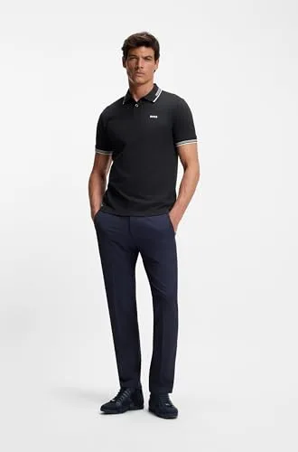 HUGO BOSS ▫️ Paul 10255848 01 Polo para homem 4