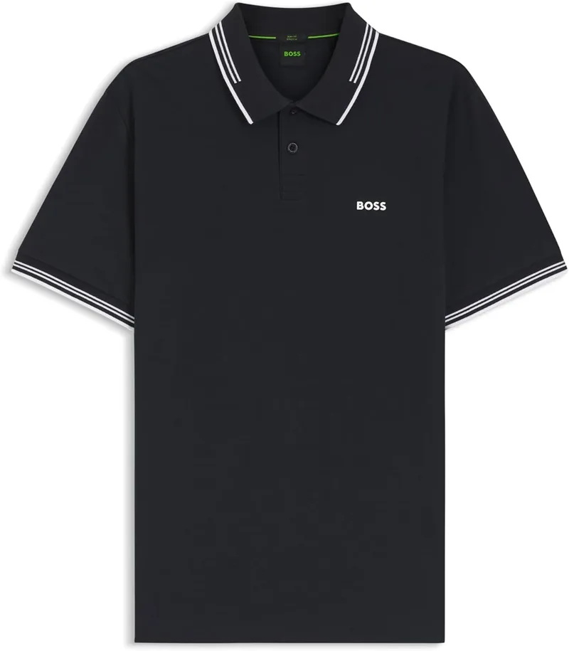 HUGO BOSS ▫️ Paul 10255848 01 Polo para homem