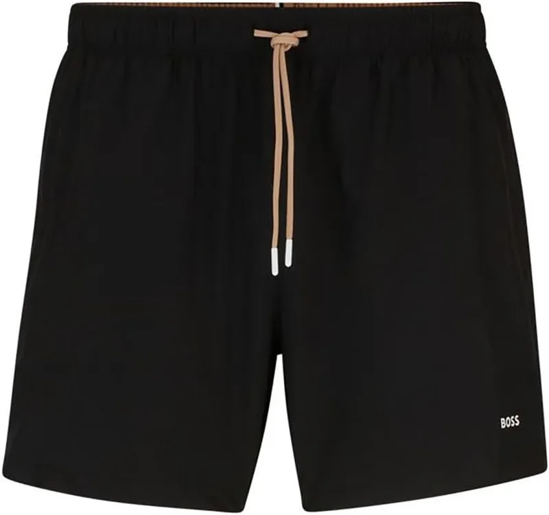 BOSS ▫️ Calções de banho Swim_Short Homem