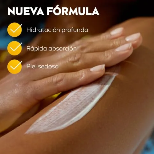NIVEA SUN ▫️ NIVEA Protege & Hidrata Creme Solar FPS 50+ (150 ml) - Protetor Solar Ultra Resistente à Água e ao Suor - Creme Hidratante com Proteção Solar 48h - Fórmula Vegana - Absorção Rápida 5