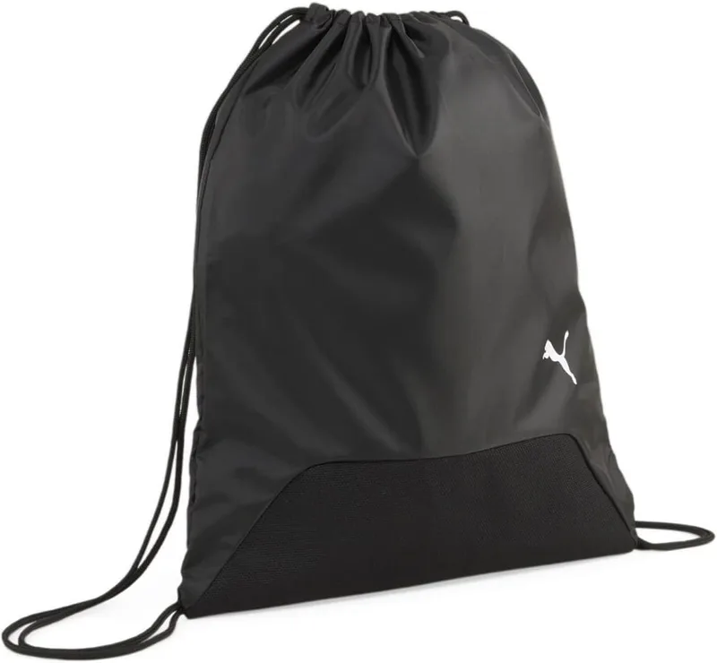 PUMA ▫️ Saco de cordas teamGOAL, Preto (Preto)