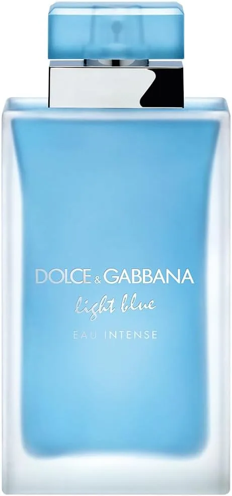 Dolce & Gabbana ▫️ Perfume feminino EDP Light Blue Eau Intense 50 ml