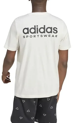 adidas ▫️ Camisola «Molded Linear Graphic» para homem 2
