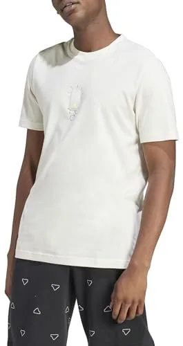 adidas ▫️ Camisola «Molded Linear Graphic» para homem 3