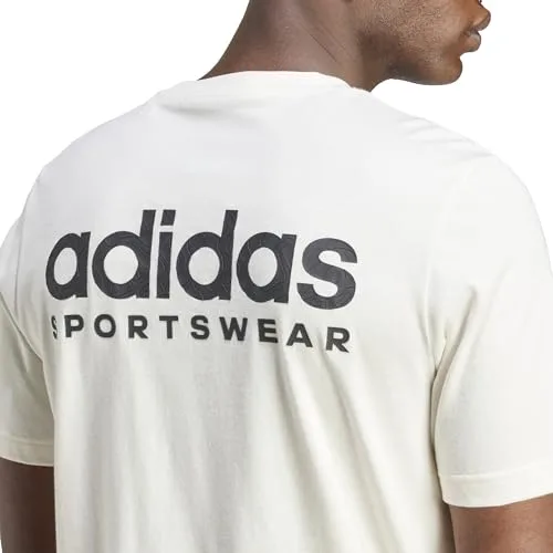 adidas ▫️ Camisola «Molded Linear Graphic» para homem 5