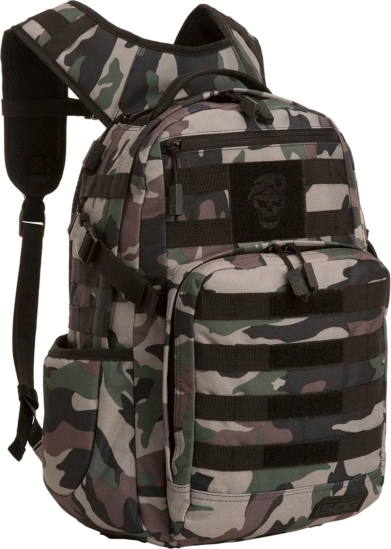 SOG ▫️ Mochila tática Ninja