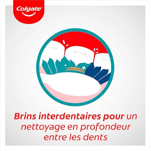 Colgate ▫️ Multi-Ação Flexível x4 - Embalagem de 4 unidades 5