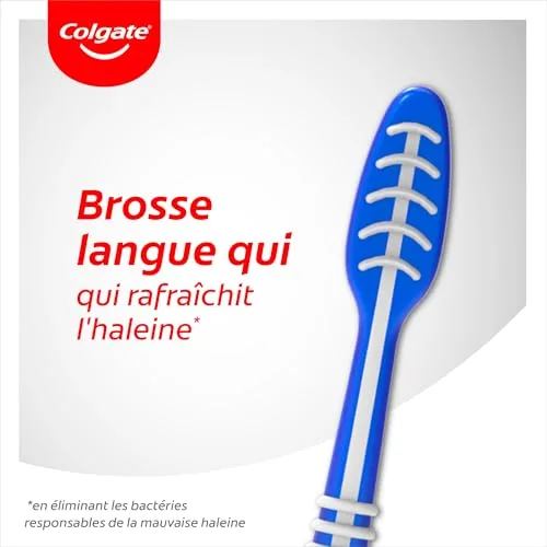 Colgate ▫️ Multi-Ação Flexível x4 - Embalagem de 4 unidades 6