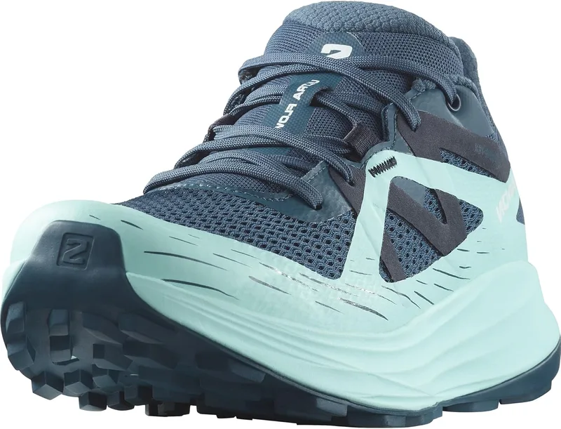 SALOMON ▫️ Ultra Flow Gore Tex Trail Running ShoesMulher