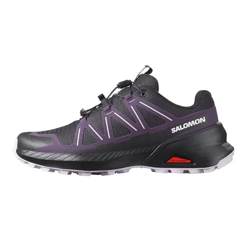 SALOMON ▫️ Speedcross Peak: Sapatilhas de caminhada impermeáveis para mulher 2