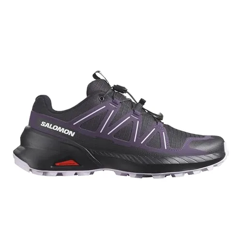 SALOMON ▫️ Speedcross Peak: Sapatilhas de caminhada impermeáveis para mulher 5