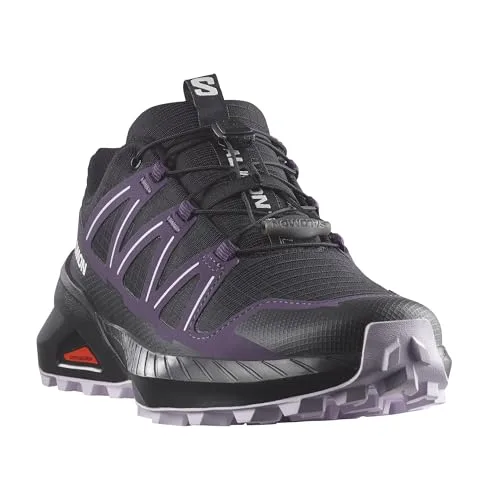 SALOMON ▫️ Speedcross Peak: Sapatilhas de caminhada impermeáveis para mulher 6