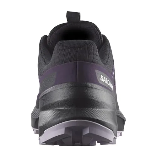SALOMON ▫️ Speedcross Peak: Sapatilhas de caminhada impermeáveis para mulher 7