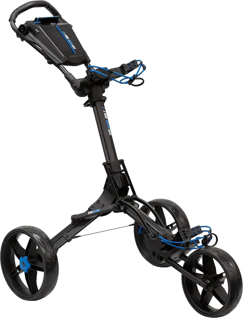 EzeGlide ▫️ Bolt 2 Carrinho de golfe