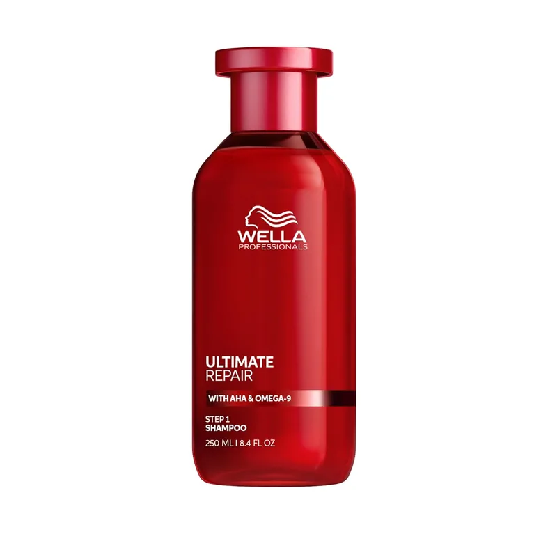Wella Professionals ULTIMATE REPAIR Champô Profissional Ligeiro e Cremoso para Cabelos Danificados
