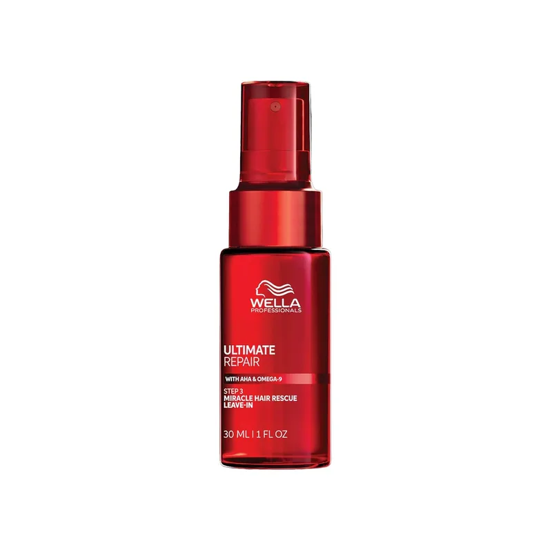 Wella Professionals ▫️ ULTIMATE REPAIR Miracle Hair Rescue - Tratamento capilar sem enxaguamento para cabelo danificado - Adequado para todos os tipos de cabelo
